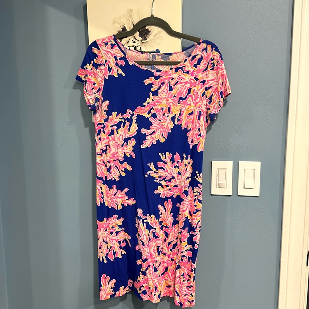 Lily Pulitzer dress